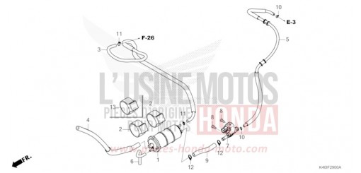 CUVETTE NSS125ADM de 2021